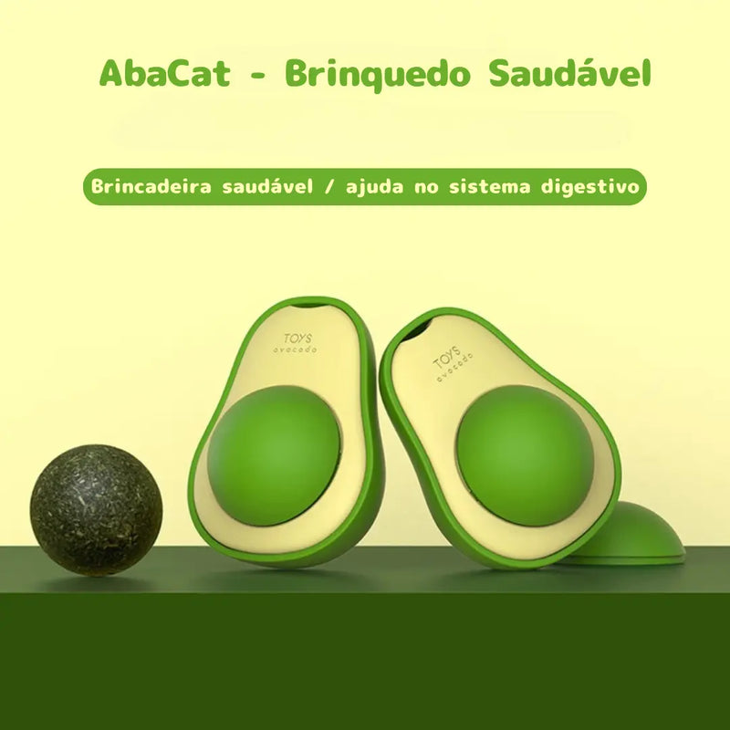 AbaCat - Brinquedo Saudável