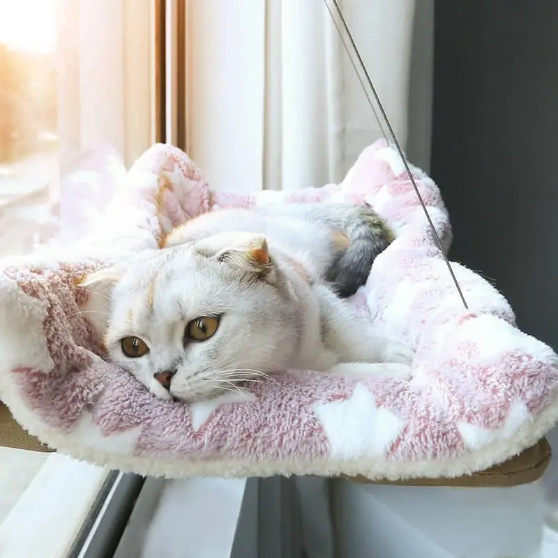 Cama de Janela Mirante Miau